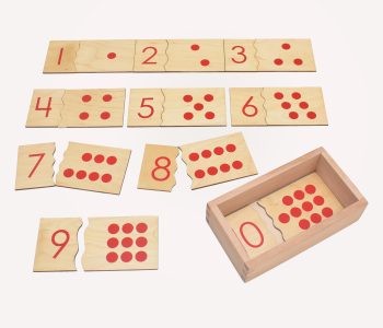 بازل كروت الأرقام 1-10